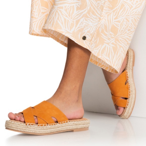 🌼ROXY Estella Leather Sandals🌼 - Picture 8 of 10